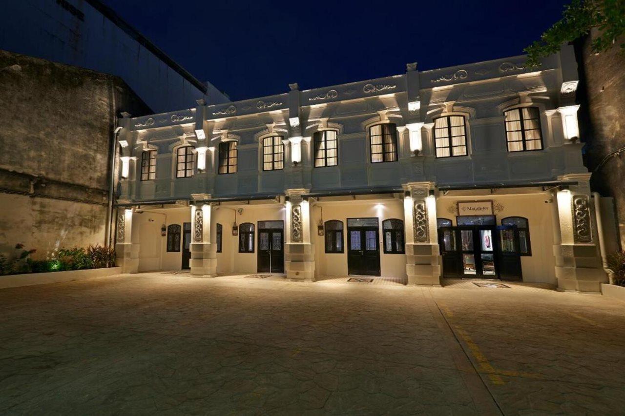 Macalister Terraces Hotel George Town Exterior photo