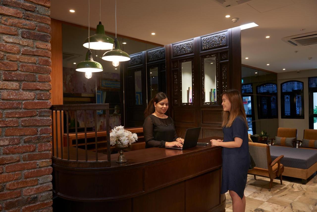 Macalister Terraces Hotel George Town Exterior photo