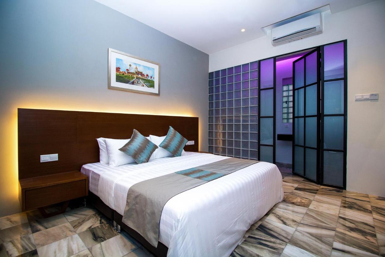 Macalister Terraces Hotel George Town Exterior photo