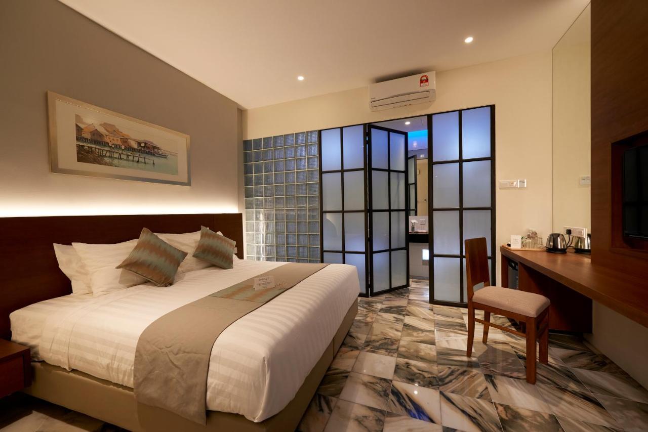 Macalister Terraces Hotel George Town Exterior photo